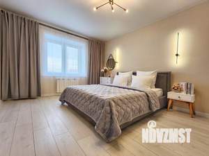 1-к квартира, посуточно, 50м2, 1/1 этаж