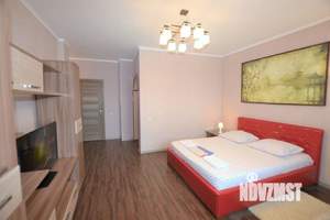 1-к квартира, посуточно, 51м2, 1/1 этаж