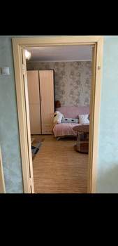 1-к квартира, на длительный срок, 32м2, 2/5 этаж