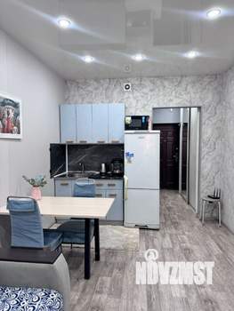 Студия квартира, на длительный срок, 22м2, 2/19 этаж