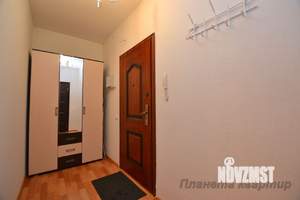 1-к квартира, посуточно, 50м2, 6/11 этаж