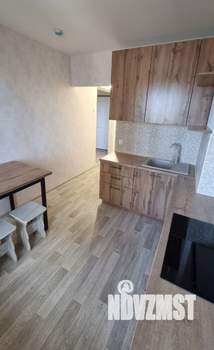 1-к квартира, на длительный срок, 42м2, 12/17 этаж