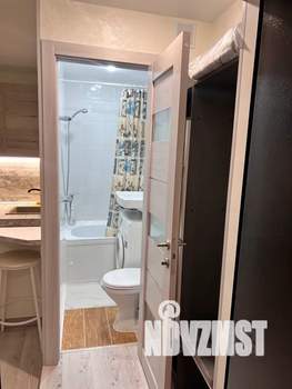 Студия квартира, посуточно, 16м2, 1/9 этаж