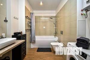 1-к квартира, посуточно, 34м2, 20/23 этаж