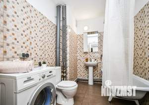 3-к квартира, посуточно, 65м2, 7/17 этаж