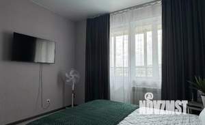 1-к квартира, посуточно, 41м2, 1/1 этаж