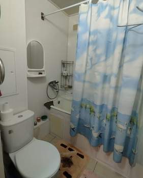 2-к квартира, на длительный срок, 40м2, 2/5 этаж