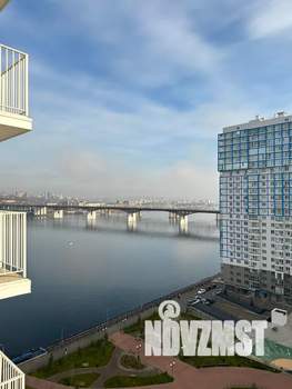 1-к квартира, посуточно, 41м2, 15/25 этаж