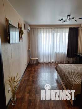 1-к квартира, посуточно, 40м2, 15/16 этаж