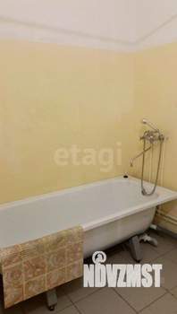 Студия квартира, на длительный срок, 36м2, 9/24 этаж