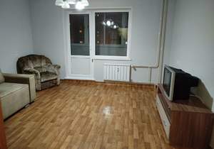 1-к квартира, на длительный срок, 42м2, 4/10 этаж