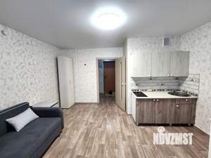 Студия квартира, на длительный срок, 24м2, 5/17 этаж