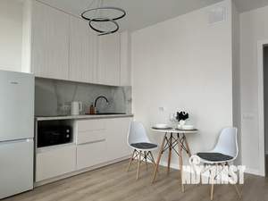 Студия квартира, посуточно, 28м2, 15/23 этаж