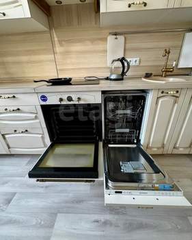 2-к квартира, на длительный срок, 53м2, 6/16 этаж