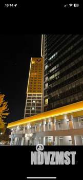 1-к квартира, на длительный срок, 40м2, 15/27 этаж
