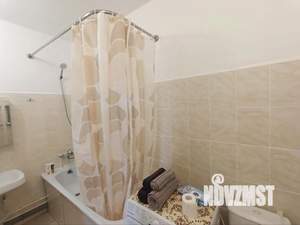 1-к квартира, посуточно, 46м2, 1/1 этаж