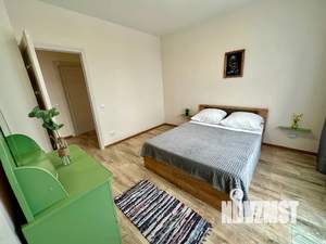 2-к квартира, посуточно, 55м2, 18/25 этаж