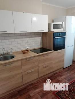 1-к квартира, на длительный срок, 33м2, 16/17 этаж