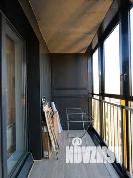 Студия квартира, посуточно, 30м2, 12/24 этаж