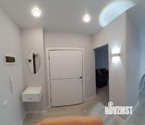 1-к квартира, на длительный срок, 38м2, 19/25 этаж