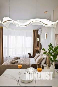 1-к квартира, посуточно, 30м2, 1/1 этаж