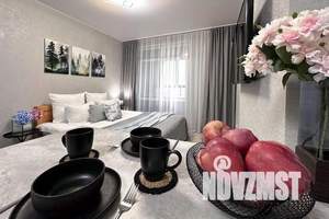 1-к квартира, посуточно, 31м2, 17/25 этаж