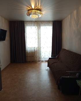 1-к квартира, на длительный срок, 32м2, 16/19 этаж