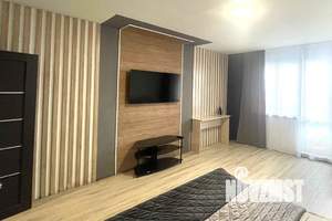 1-к квартира, посуточно, 43м2, 20/20 этаж