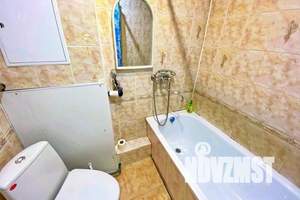 1-к квартира, посуточно, 42м2, 2/5 этаж