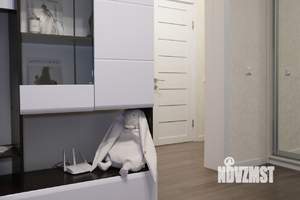 1-к квартира, посуточно, 42м2, 17/24 этаж