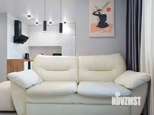 1-к квартира, посуточно, 40м2, 22/25 этаж