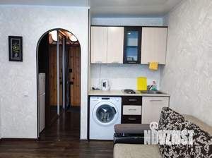1-к квартира, посуточно, 20м2, 4/5 этаж