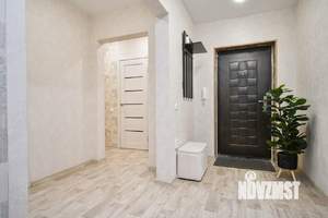 1-к квартира, посуточно, 44м2, 1/1 этаж