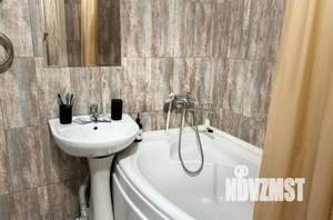 3-к квартира, посуточно, 73м2, 1/1 этаж