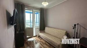 1-к квартира, на длительный срок, 30м2, 5/26 этаж