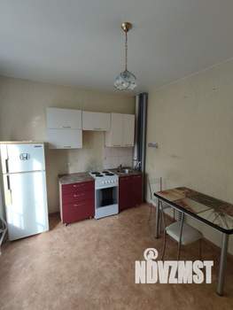 1-к квартира, на длительный срок, 39м2, 2/17 этаж