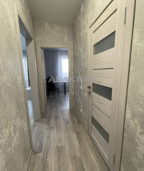 1-к квартира, на длительный срок, 40м2, 8/24 этаж