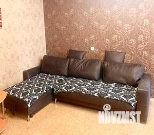 2-к квартира, посуточно, 46м2, 2/5 этаж