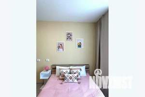 1-к квартира, посуточно, 25м2, 16/19 этаж