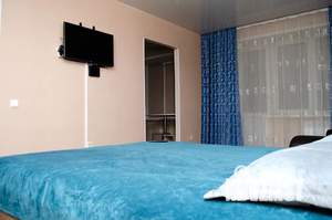 1-к квартира, посуточно, 40м2, 3/5 этаж