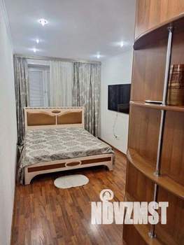 2-к квартира, посуточно, 44м2, 1/1 этаж