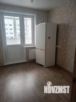 1-к квартира, на длительный срок, 42м2, 14/17 этаж