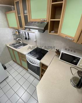 2-к квартира, на длительный срок, 55м2, 1/10 этаж