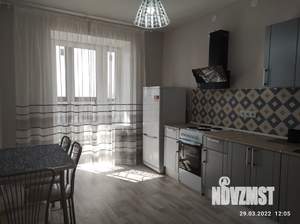 1-к квартира, на длительный срок, 41м2, 12/17 этаж