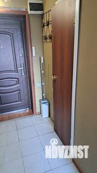 1-к квартира, на длительный срок, 17м2, 4/5 этаж