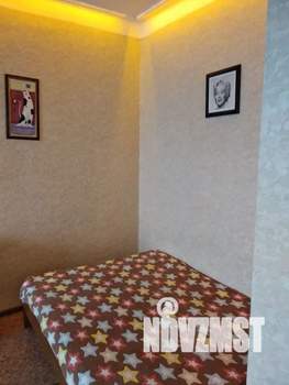 1-к квартира, посуточно, 40м2, 3/5 этаж