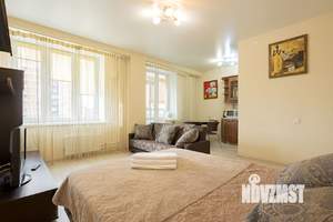 1-к квартира, посуточно, 36м2, 8/26 этаж