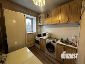 1-к квартира, на длительный срок, 30м2, 4/5 этаж