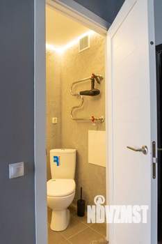 Студия квартира, на длительный срок, 19м2, 2/2 этаж