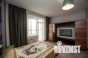 1-к квартира, посуточно, 36м2, 22/25 этаж